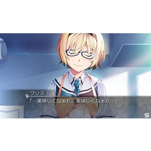 プロトタイプ PSVita グリザイア ファントムトリガー03＆04