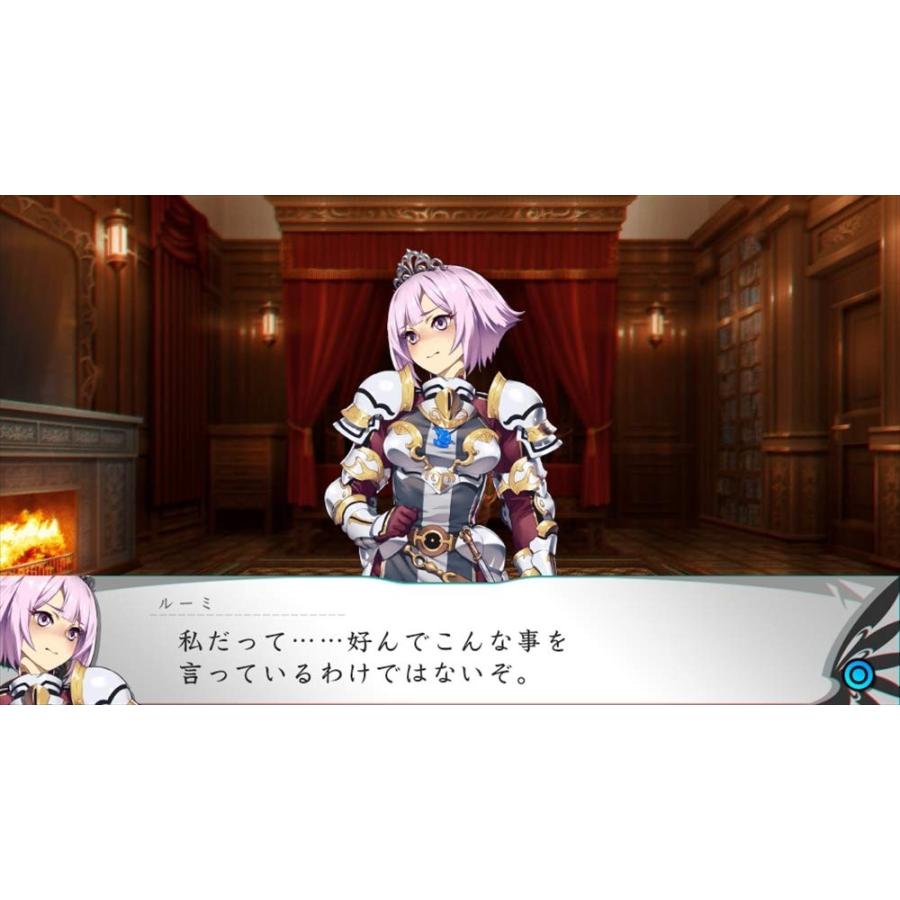 PSVita 蒼き翼のシュバリエ（2019年7月25日発売）【新品