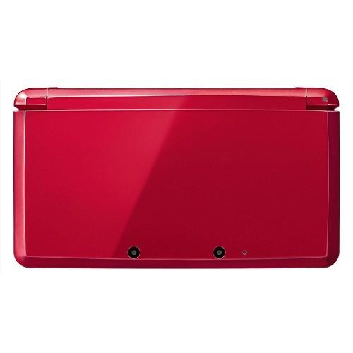 任天堂（Nintendo） ニンテンドー3DS メタリックレッド（ネコポス便