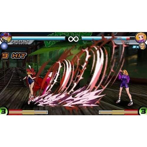 サンデー vs マガジン 集結! 頂上大決戦 - PSP コナミデジタルエンタテインメント PSP サンデーvs
