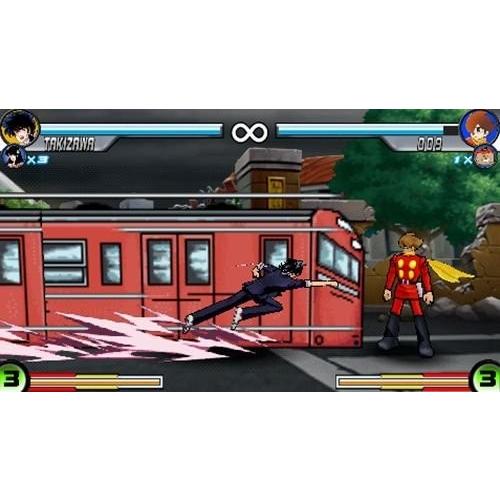 ＰＳＰ　サンデーｖｓ．マガジン　集結！頂上大決戦【新品】 | コナミデジタルエンタテインメント | 12