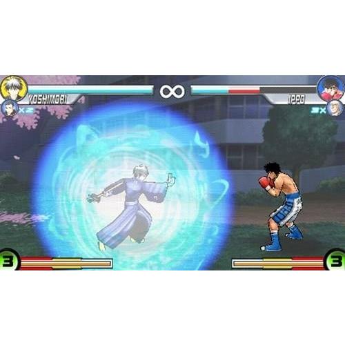 サンデー vs マガジン 集結! 頂上大決戦 - PSP Amazon | サンデー vs マガジン 集結! 頂上大決戦 - PSP