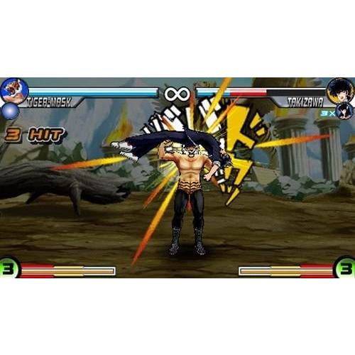 ＰＳＰ　サンデーｖｓ．マガジン　集結！頂上大決戦【新品】 | コナミデジタルエンタテインメント | 05