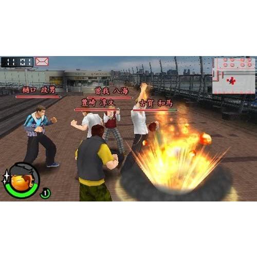 ＰＳＰ　喧嘩番長Bros.トーキョーバトルロイヤル（２０１２年６月２１日発売）【新品】■ | スパイク・チュンソフト | 03