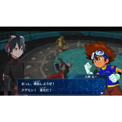PSP　デジモンワールド　Ｒｅ：Ｄｉｉｔｉｚｅ【新品】 | バンダイナムコエンターテインメント | 04