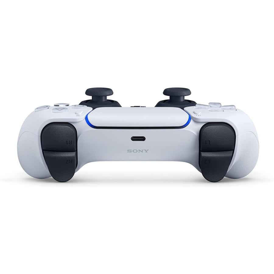 [未開封]PlayStation5 DualSense ワイヤレスコントローラー Amazon.co.jp: 【純正品】DualSense ワイヤレスコントローラー (CFI