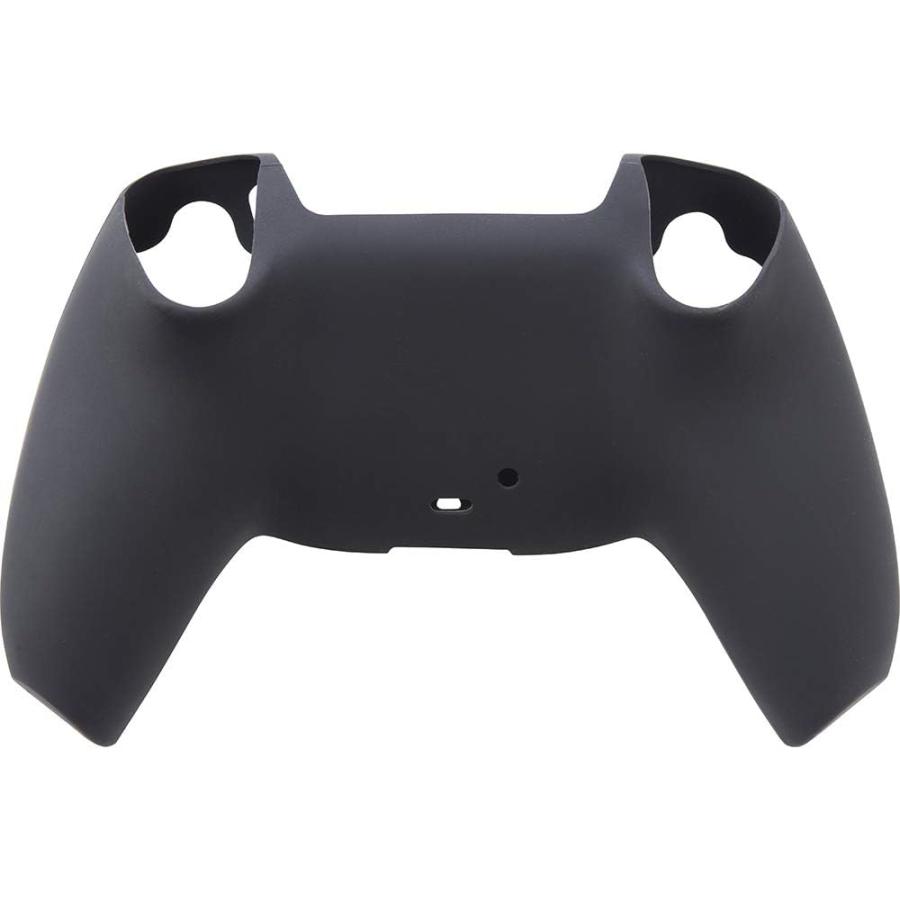 ＰＳ５　CYBER・コントローラーシリコンカバー　ブラック（ネコポス不可）（２０２０年１１月１２日発売）【新品】■ | サイバーガジェット | 03