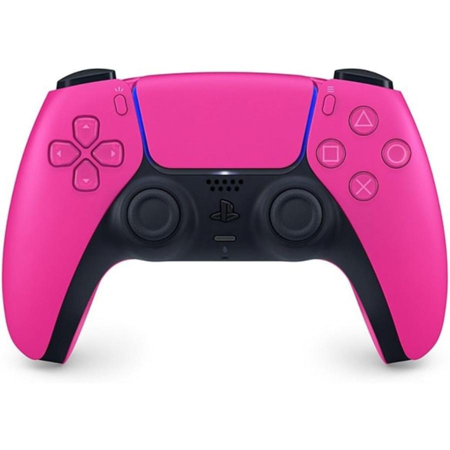 PS5 DualSense ワイヤレスコントローラー ノヴァピンク(デュアルセンス)(ネコポス便不可)(2022年1月14日発売)【新品】 :66055:一休さん - 通販 - Yahoo!ショッピング PS5 DualSense ワイヤレスコントローラー ノヴァピンク(デュアルセンス)(ネコポス便不可)(2022年1月14日発売)【新品】 :66055:一休さん - 通販 - Yahoo!ショッピング