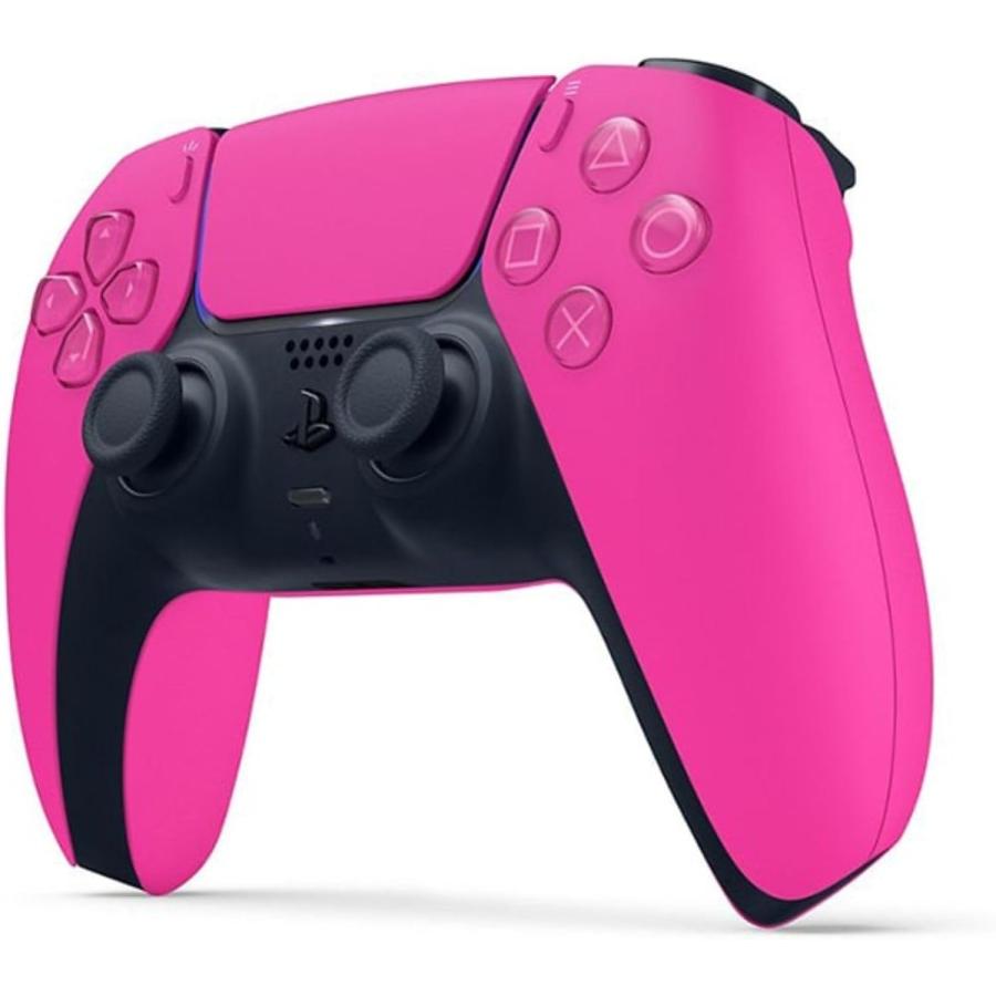 ＰＳ５　DualSense ワイヤレスコントローラー　ノヴァピンク（デュアルセンス）（ネコポス便不可）（2022年1月14日発売）（CFI-ZCT1J03/5293）【新品】 |  | 01