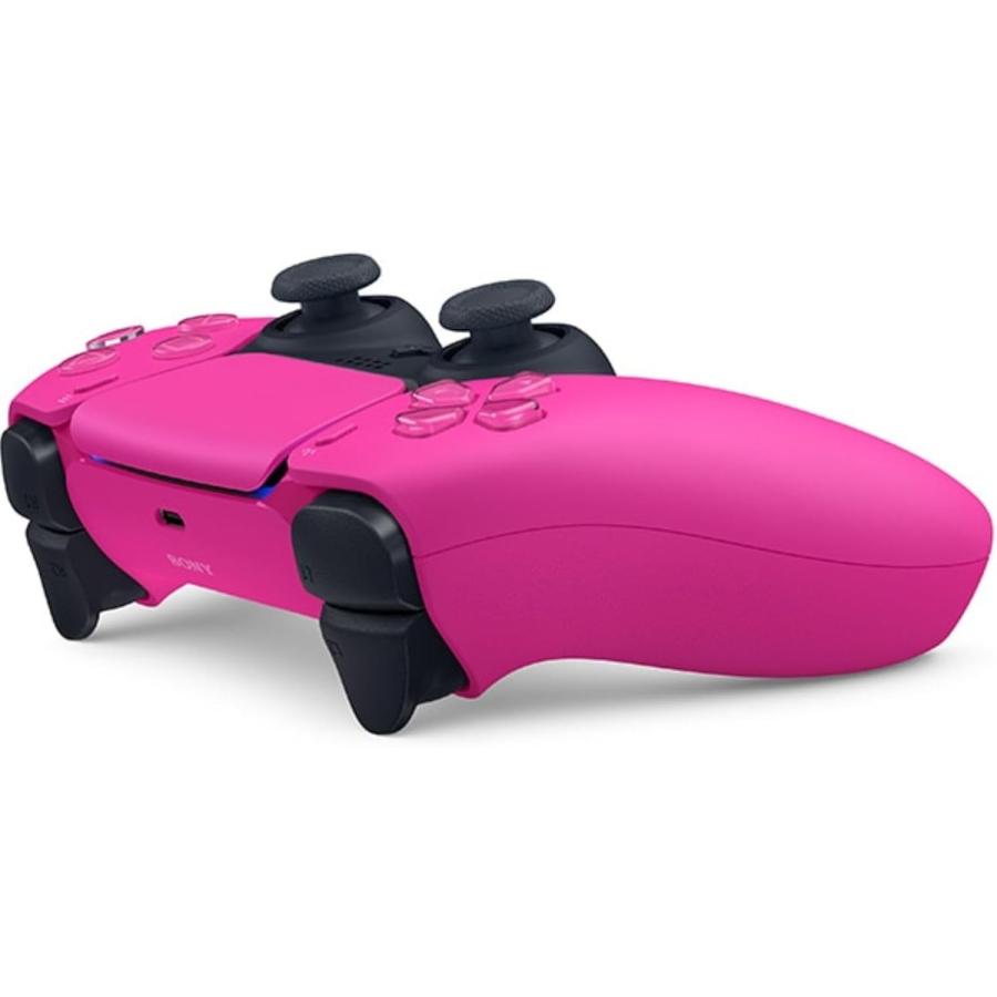 ＰＳ５　DualSense ワイヤレスコントローラー　ノヴァピンク（デュアルセンス）（ネコポス便不可）（2022年1月14日発売）（CFI-ZCT1J03/5293）【新品】 |  | 02