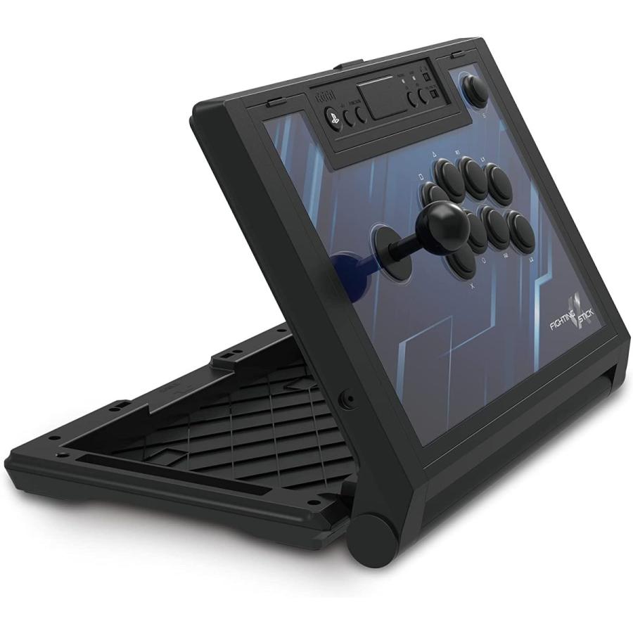 PS5/PS4　ファイティングスティックα for PlayStation5,PS4,PC（ネコポス便不可）（２０２２年６月２３日発売）【新品】 | HORI | 01