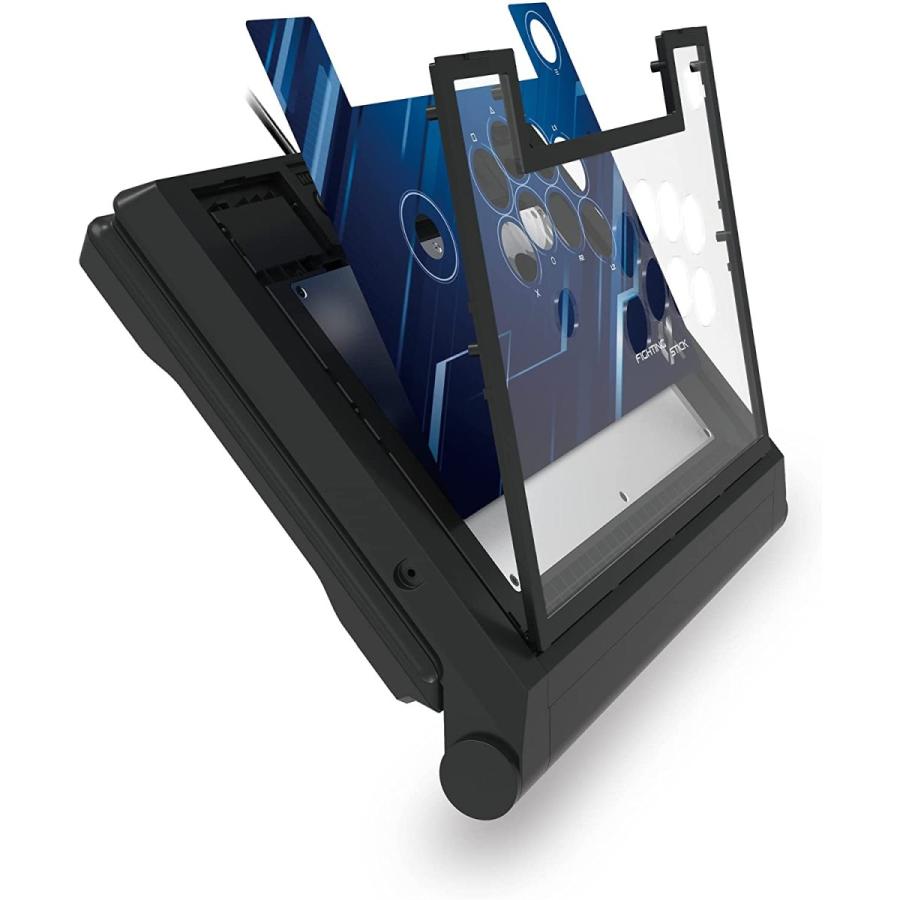 PS5/PS4　ファイティングスティックα for PlayStation5,PS4,PC（ネコポス便不可）（２０２２年６月２３日発売）【新品】 | HORI | 02