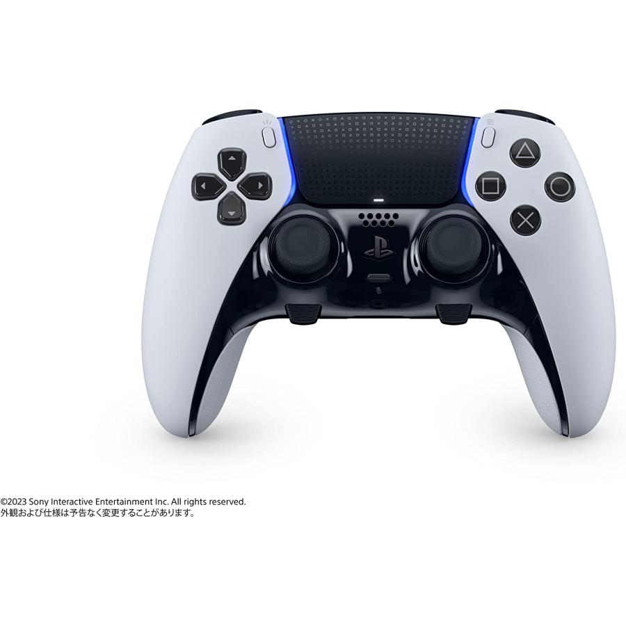 新品未開封 DualSense Edge ワイヤレスコントローラー PlayStation PS5 DualSense Edge ワイヤレスコントローラー