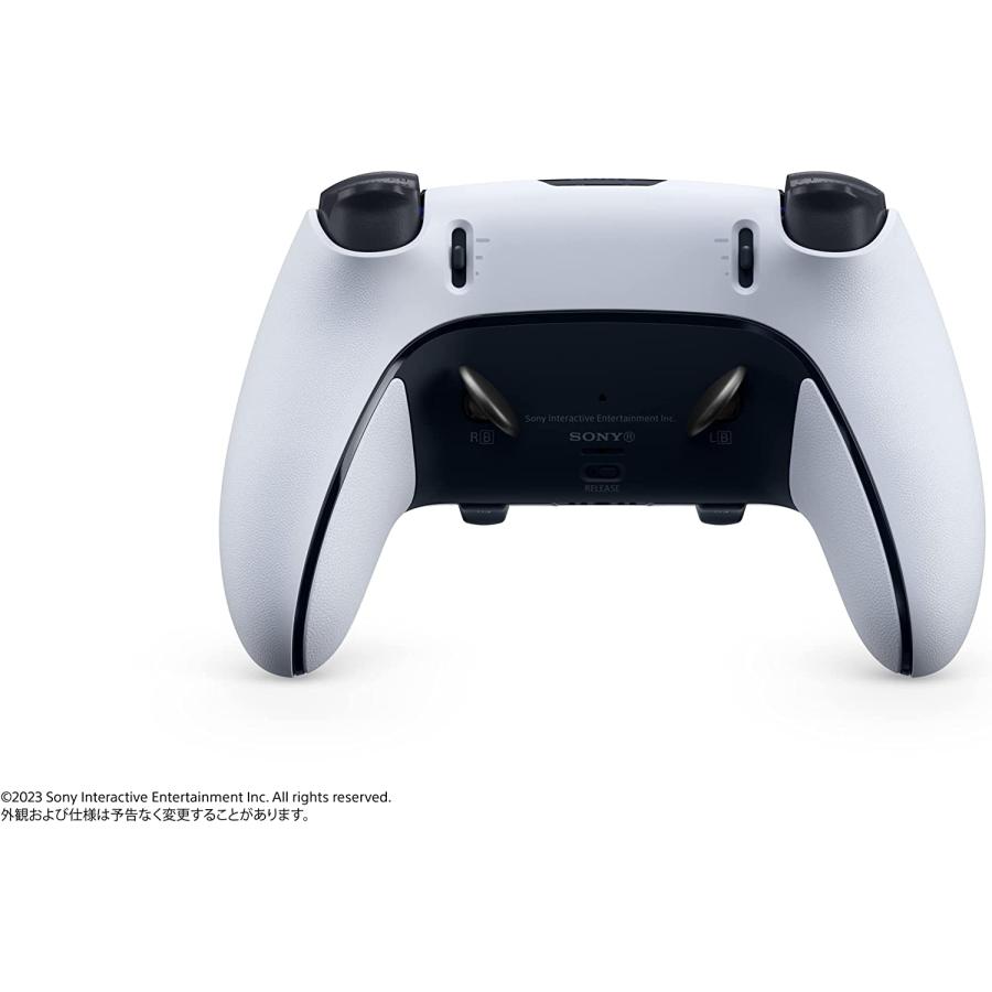 PS5 DualSense Edge ワイヤレスコントローラー（デュアルセンス 