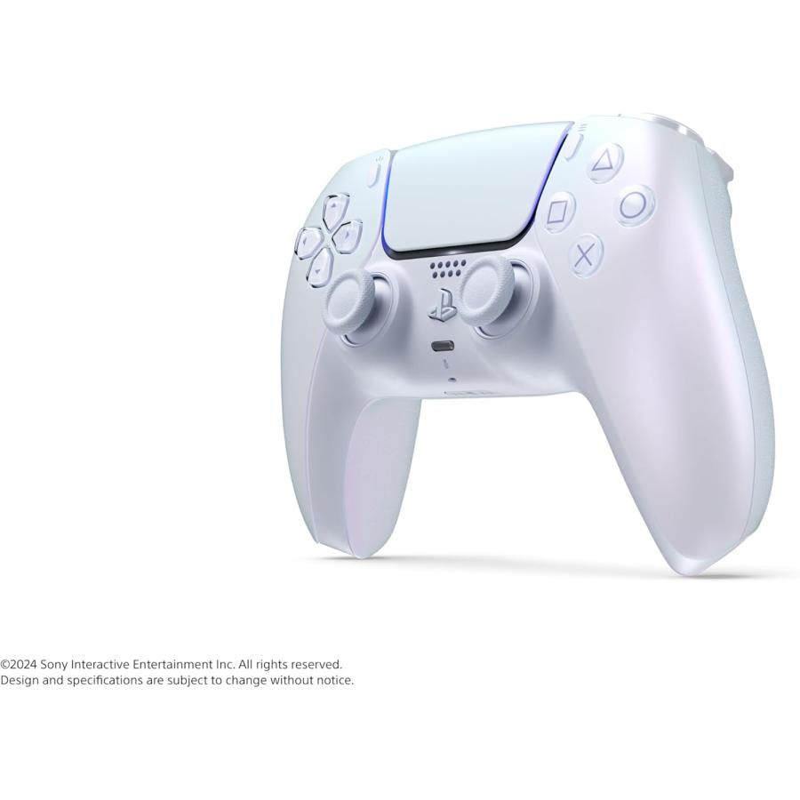 PlayStation PS5 DualSense ワイヤレスコントローラー クロマ