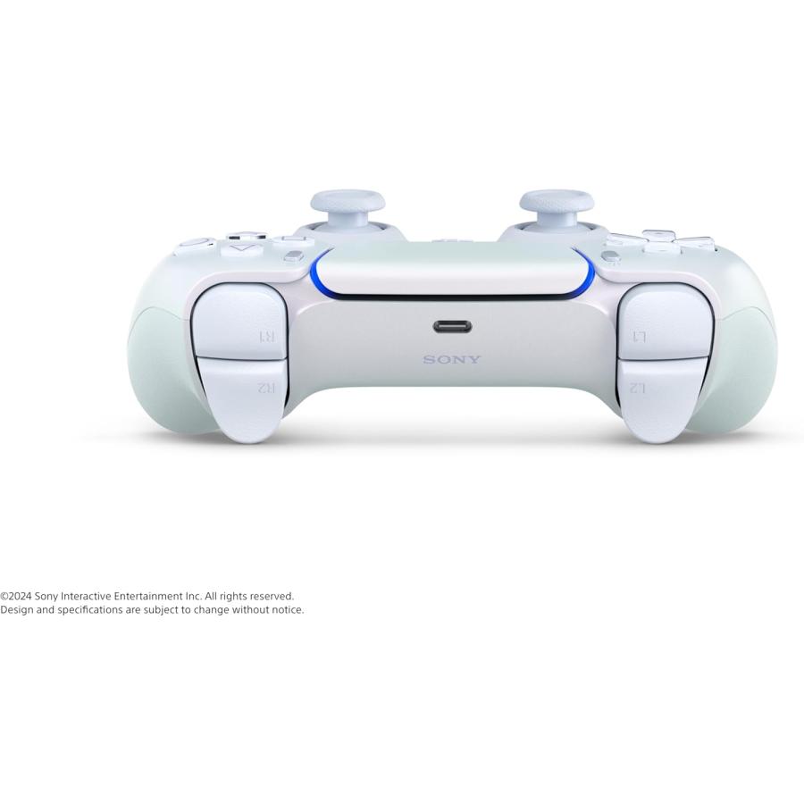 PlayStation PS5 DualSense ワイヤレスコントローラー クロマ