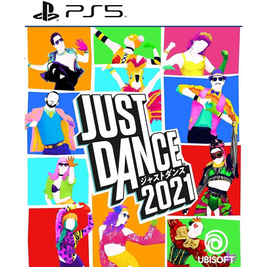 【取寄せ商品】ＰＳ５　ジャストダンス２０２１（２０２０年１１月２６日発売）【新品】 | UBISOFT