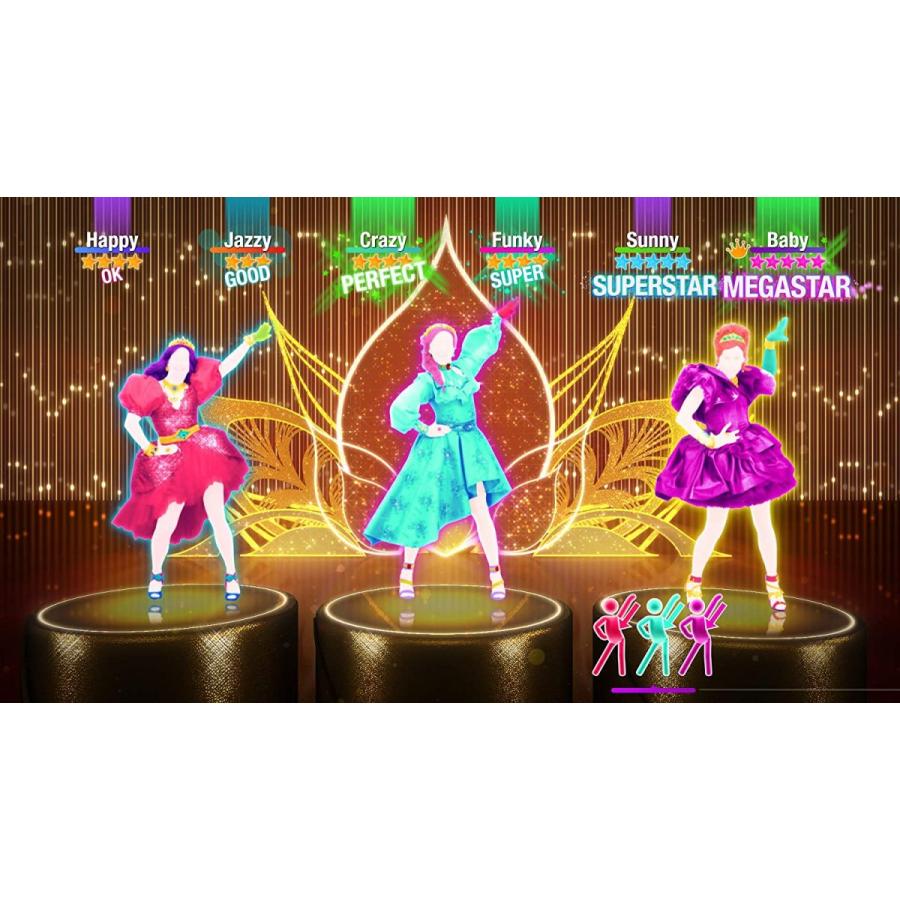 【取寄せ商品】ＰＳ５　ジャストダンス２０２１（２０２０年１１月２６日発売）【新品】 | UBISOFT | 02