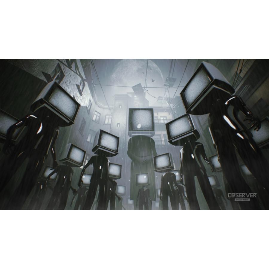 【取寄せ商品】ＰＳ５　Observer:System Redux（オブザーバーシステムリダックス）（Ｚ指定：１８才以上対象）（２０２１年７月８日発売）【新品】 | NAパブリッシング | 02