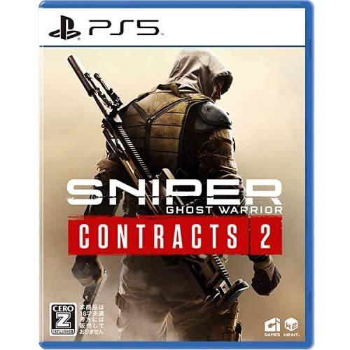 ＰＳ５　Sniper Ghost Warrior Contracts 2 Elite Edition（初回特典付・Z指定:18才以上対象・2021年11月25日発売）【新品】｜193