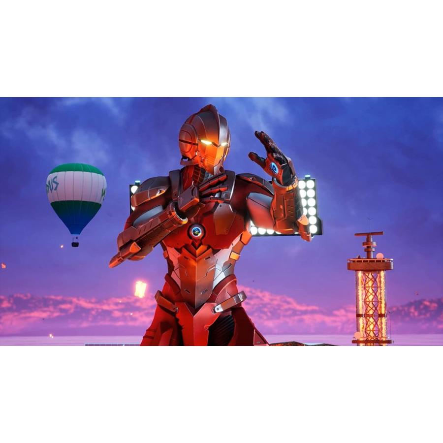 【取寄せ商品】ＰＳ５　オーバーライド２：スーパーメカリーグ ULTRAMAN DX Edition（２０２１年８月２６日発売）【新品】 | オーイズミ・アミュージオ | 01