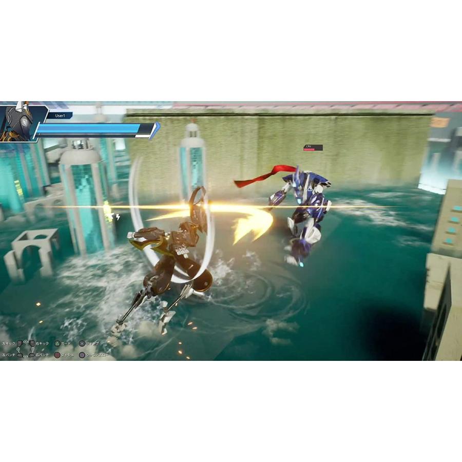 【取寄せ商品】ＰＳ５　オーバーライド２：スーパーメカリーグ ULTRAMAN DX Edition（２０２１年８月２６日発売）【新品】 | オーイズミ・アミュージオ | 05