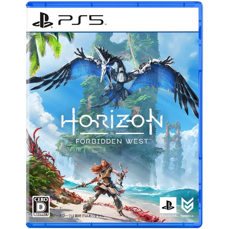 【取寄せ商品】ＰＳ５　ホライゾン　フォービドゥン　ウエスト　通常版（２０２２年２月１８日発売）【新品】 | 