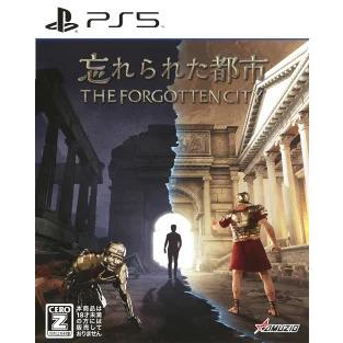 ＰＳ５　忘れられた都市―The Forgotten City（フォーゴットンシティ）（Ｚ指定：１８才以上対象）（２０２２年３月３日発売）【新品】■ | オーイズミ・アミュージオ