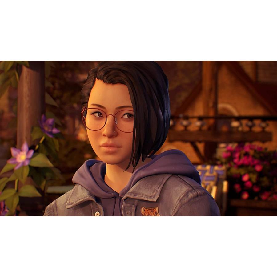 【取寄せ商品】ＰＳ５　Life if Strange:Ture Colors（ライフイズストレンジ　トゥルーカラーズ）（２０２２年２月２５日発売）【新品】 | スクウェア・エニックス | 03