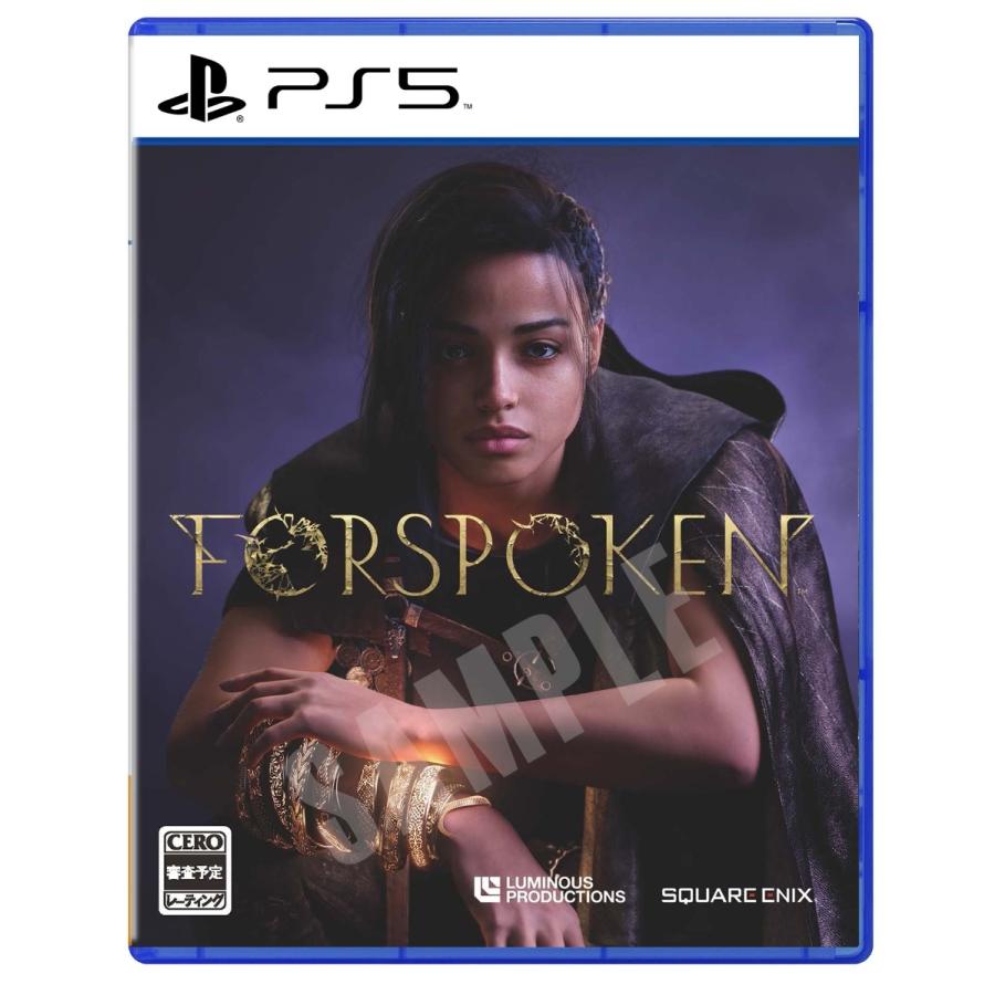 人気のクリスマスアイテムがいっぱい！ スクウェア・エニックス PS5 FORSPOKEN（フォースポークン Nintendo Switch