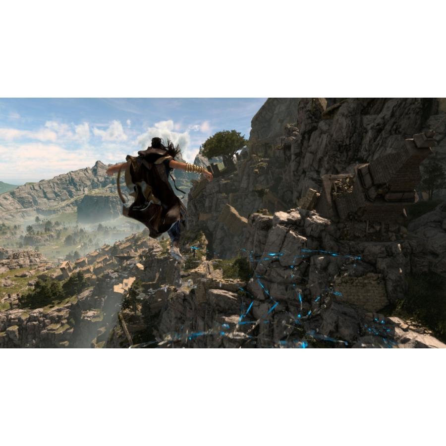 SQUARE ENIX - 丁寧に梱包・24時間以内に発送　PS5 フォースポークン 初回限定DLC付き 丁寧に梱包・24時間以内に発送 PS5 フォースポークン 初回限定