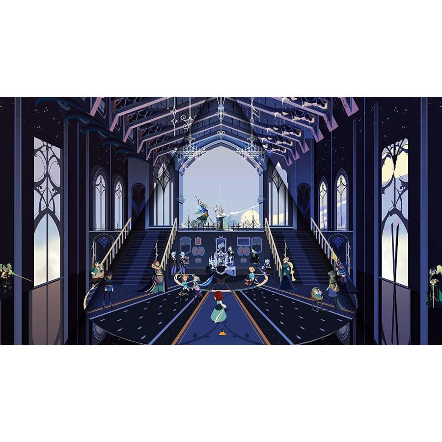 【取寄せ商品】ＰＳ５　Cris Tales（クリステイルズ）（２０２２年４月２８日発売）【新品】 | オーイズミ・アミュージオ | 03
