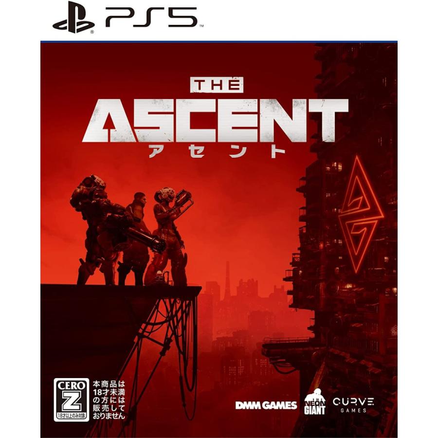 【取寄せ商品】ＰＳ５　アセント（Z指定：18才以上対象）（２０２２年５月１９日発売）【新品】 | DMM GAMES