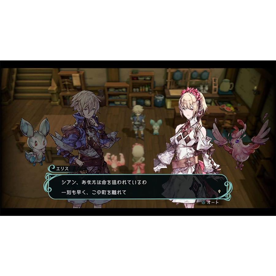 ＰＳ５　聖塔神記トリニティトリガー（予約特典付）（２０２２年９月１５日発売）【新品】■ | フリュー | 01
