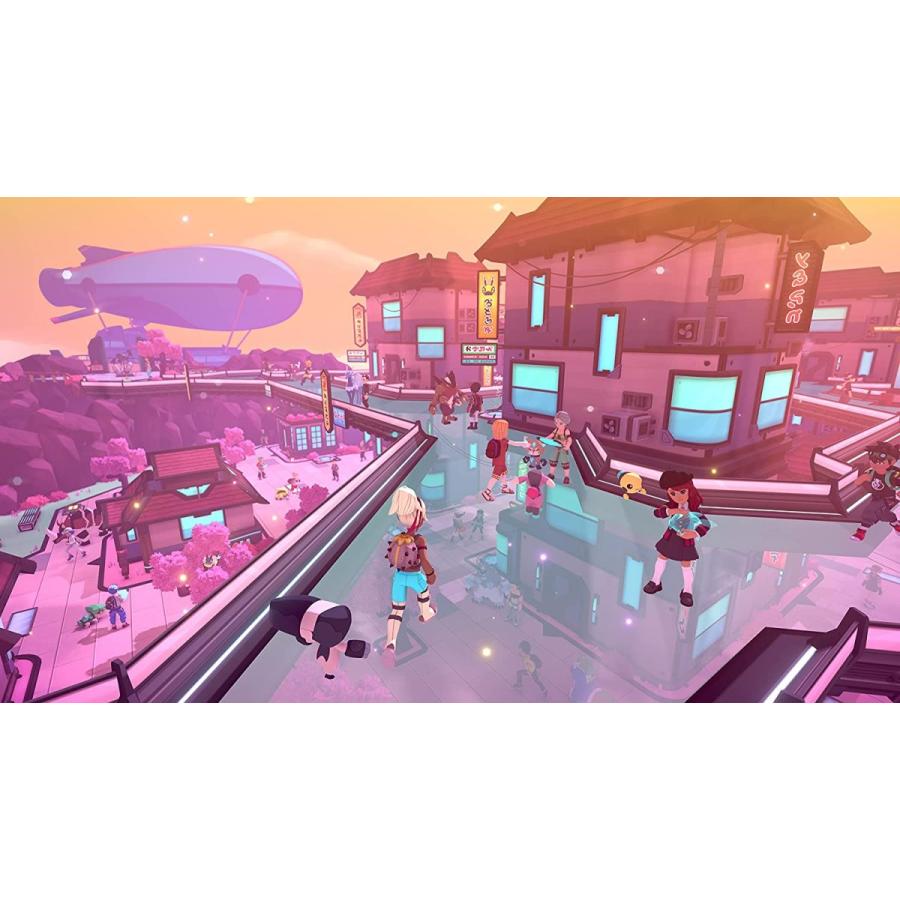 【取寄せ商品】ＰＳ５　Temtem（テムテム）通常版（オンライン専用）（２０２２年９月７日発売）【新品】 | PLAYISM | 02
