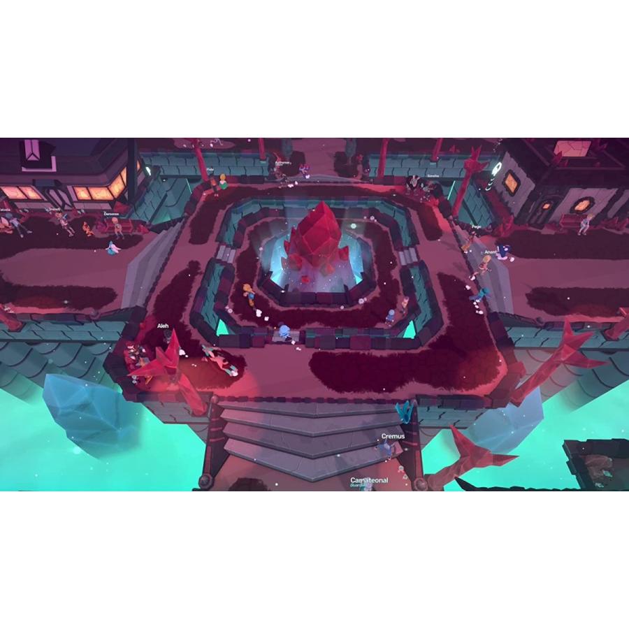 【取寄せ商品】ＰＳ５　Temtem（テムテム）通常版（オンライン専用）（２０２２年９月７日発売）【新品】 | PLAYISM | 04