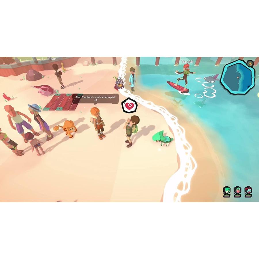 【取寄せ商品】ＰＳ５　Temtem（テムテム）通常版（オンライン専用）（２０２２年９月７日発売）【新品】 | PLAYISM | 05