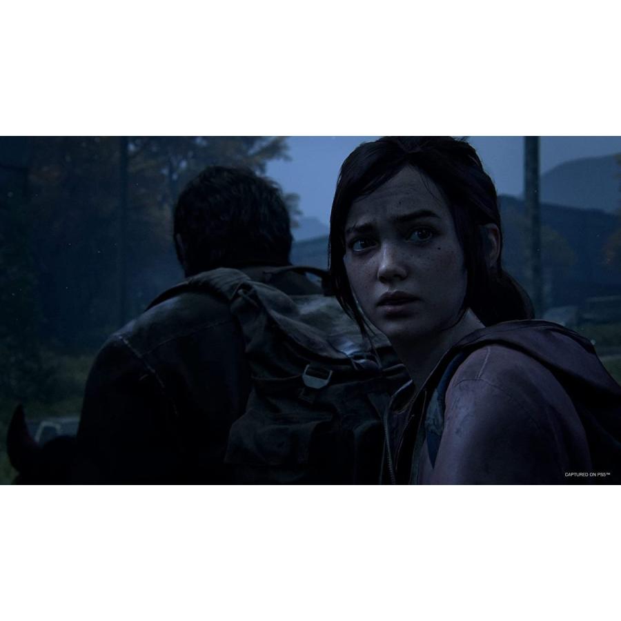 【取寄せ商品】ＰＳ５　The Last of Us Part I（ラストオブアス　パート１）（Ｚ指定：１８才以上対象）（２０２２年９月２日発売）【新品】 | PlayStation | 01