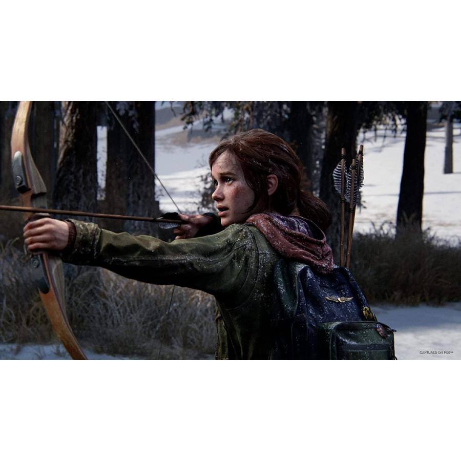 【取寄せ商品】ＰＳ５　The Last of Us Part I（ラストオブアス　パート１）（Ｚ指定：１８才以上対象）（２０２２年９月２日発売）【新品】 | PlayStation | 02