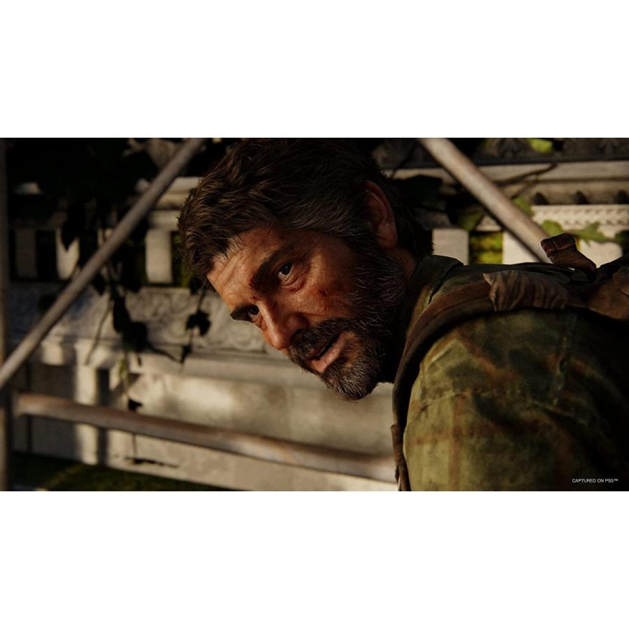 【取寄せ商品】ＰＳ５　The Last of Us Part I（ラストオブアス　パート１）（Ｚ指定：１８才以上対象）（２０２２年９月２日発売）【新品】 | PlayStation | 03