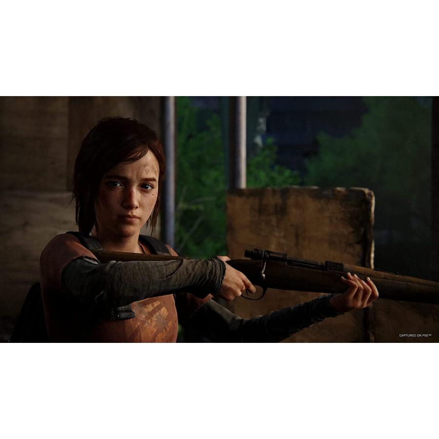 【取寄せ商品】ＰＳ５　The Last of Us Part I（ラストオブアス　パート１）（Ｚ指定：１８才以上対象）（２０２２年９月２日発売）【新品】 | PlayStation | 04