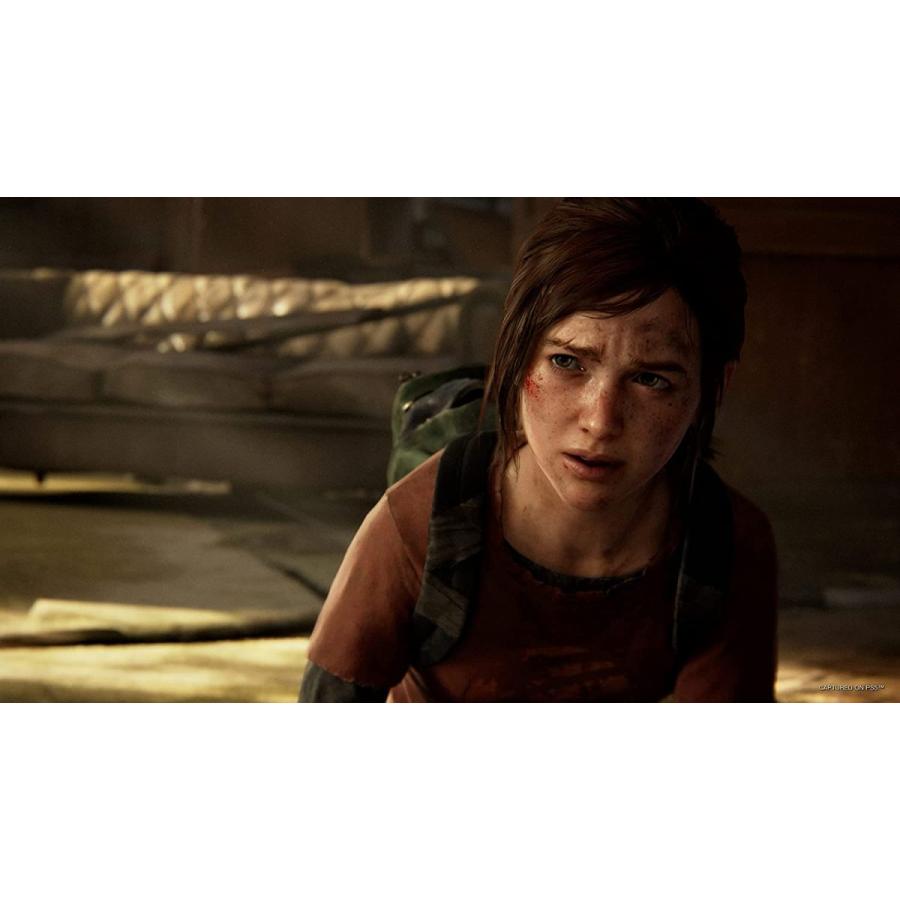 【取寄せ商品】ＰＳ５　The Last of Us Part I（ラストオブアス　パート１）（Ｚ指定：１８才以上対象）（２０２２年９月２日発売）【新品】 | PlayStation | 05