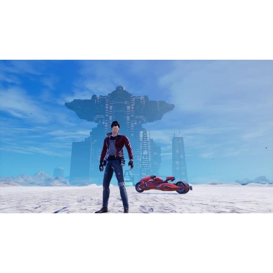 【取寄せ商品】ＰＳ５　No More Heroes 3（ノーモア★ヒーローズ３）（Ｚ指定：１８才以上対象）（２０２２年１０月６日発売）【新品】 | マーベラス | 03