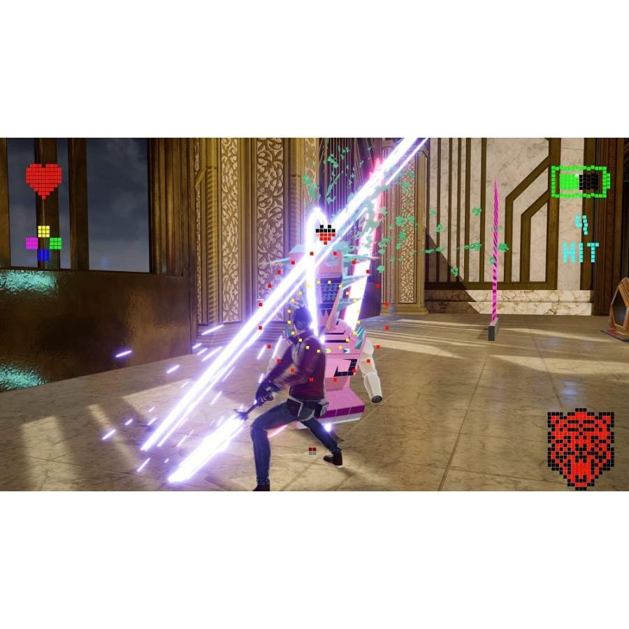 【取寄せ商品】ＰＳ５　No More Heroes 3（ノーモア★ヒーローズ３）（Ｚ指定：１８才以上対象）（２０２２年１０月６日発売）【新品】 | マーベラス | 04