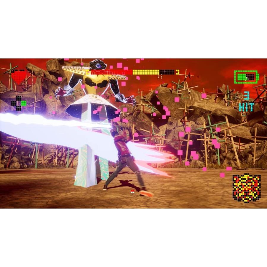 【取寄せ商品】ＰＳ５　No More Heroes 3（ノーモア★ヒーローズ３）（Ｚ指定：１８才以上対象）（２０２２年１０月６日発売）【新品】 | マーベラス | 06