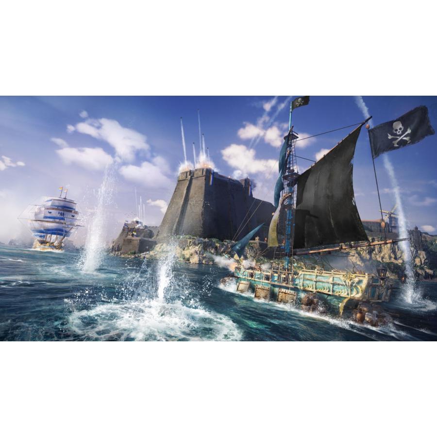 【取寄せ商品】ＰＳ５ スカルアンドボーンズ 通常版（PlayStation Plus加入必須）（２０２４年２月１６日発売）【新品】【ネコポス送料無料】の画像