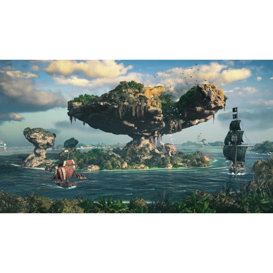 【取寄せ商品】ＰＳ５ スカルアンドボーンズ 通常版（PlayStation Plus加入必須）（２０２４年２月１６日発売）【新品】【ネコポス送料無料】の画像