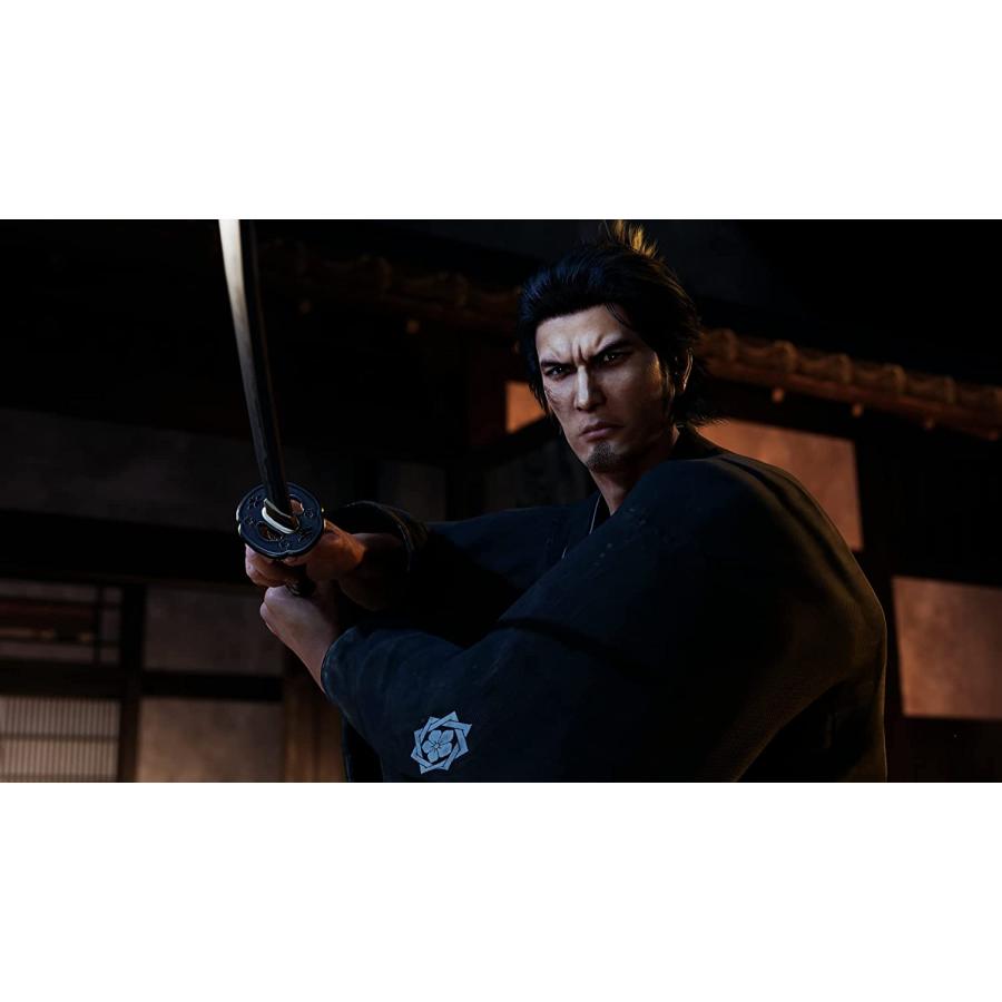 【取寄せ商品】ＰＳ５　龍が如く　維新！極（２０２３年２月２２日発売）【新品】【ネコポス送料無料】 | 龍が如く | 01