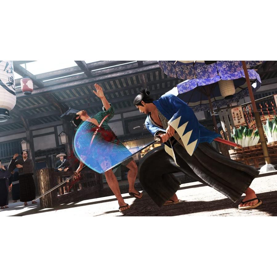 【取寄せ商品】ＰＳ５　龍が如く　維新！極（２０２３年２月２２日発売）【新品】【ネコポス送料無料】 | 龍が如く | 02