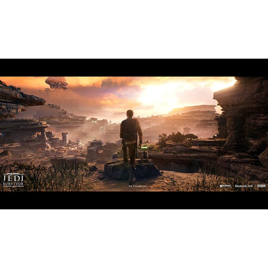 ＰＳ５ Star Wars ジェダイ：サバイバー 通常版（２０２３年４月２８日発売）【新品】の画像